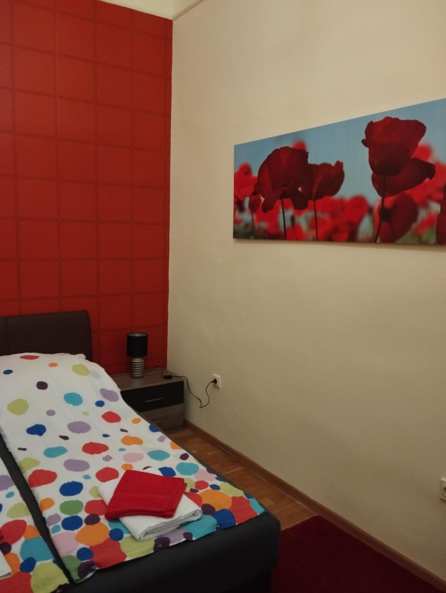 Mandy Apartments Budapesta Exterior foto
