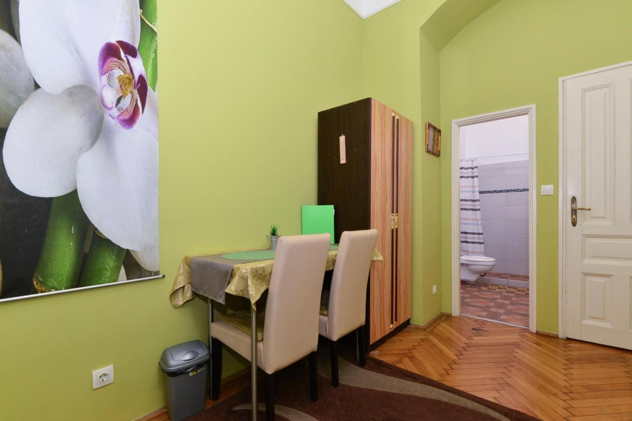 Mandy Apartments Budapesta Exterior foto