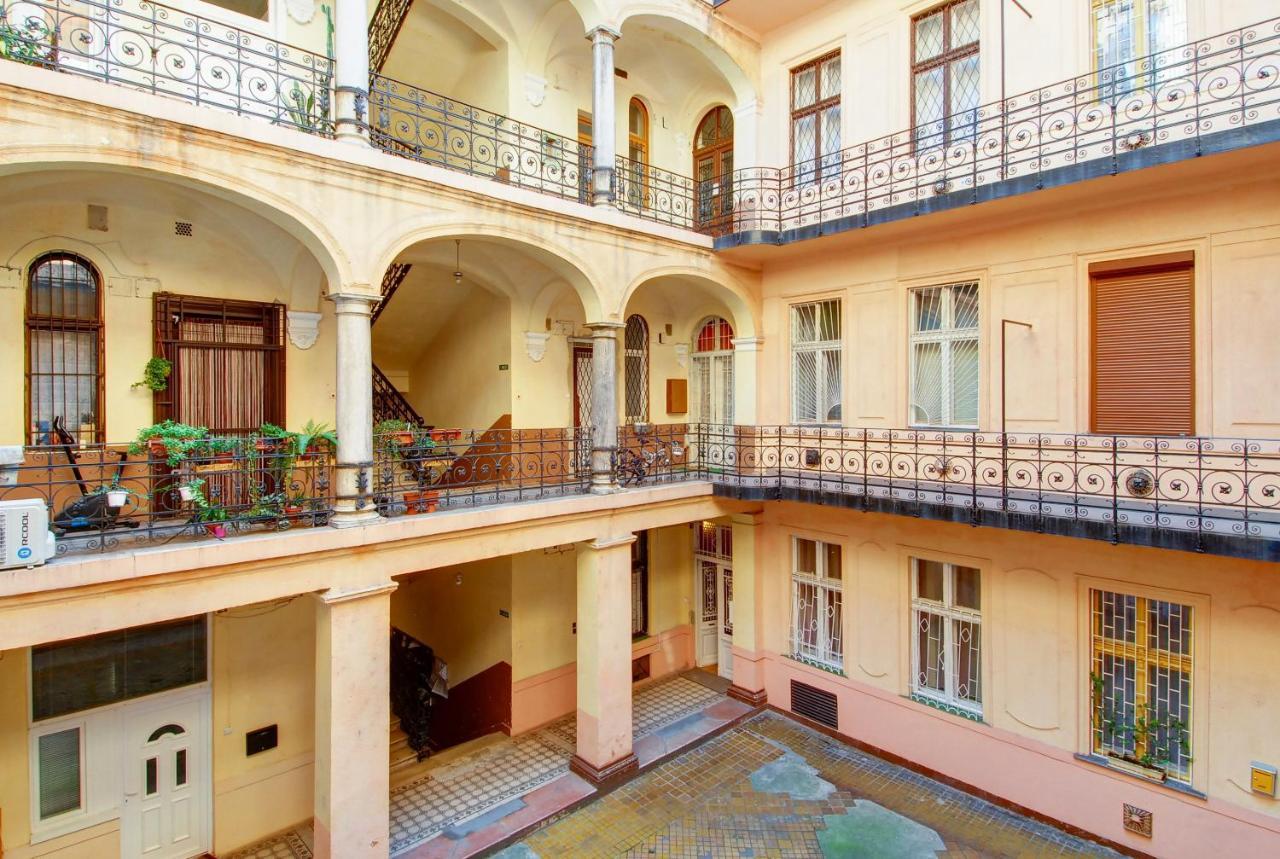 Mandy Apartments Budapesta Exterior foto