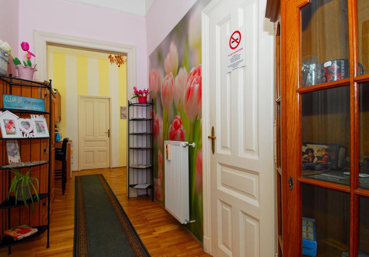 Mandy Apartments Budapesta Exterior foto
