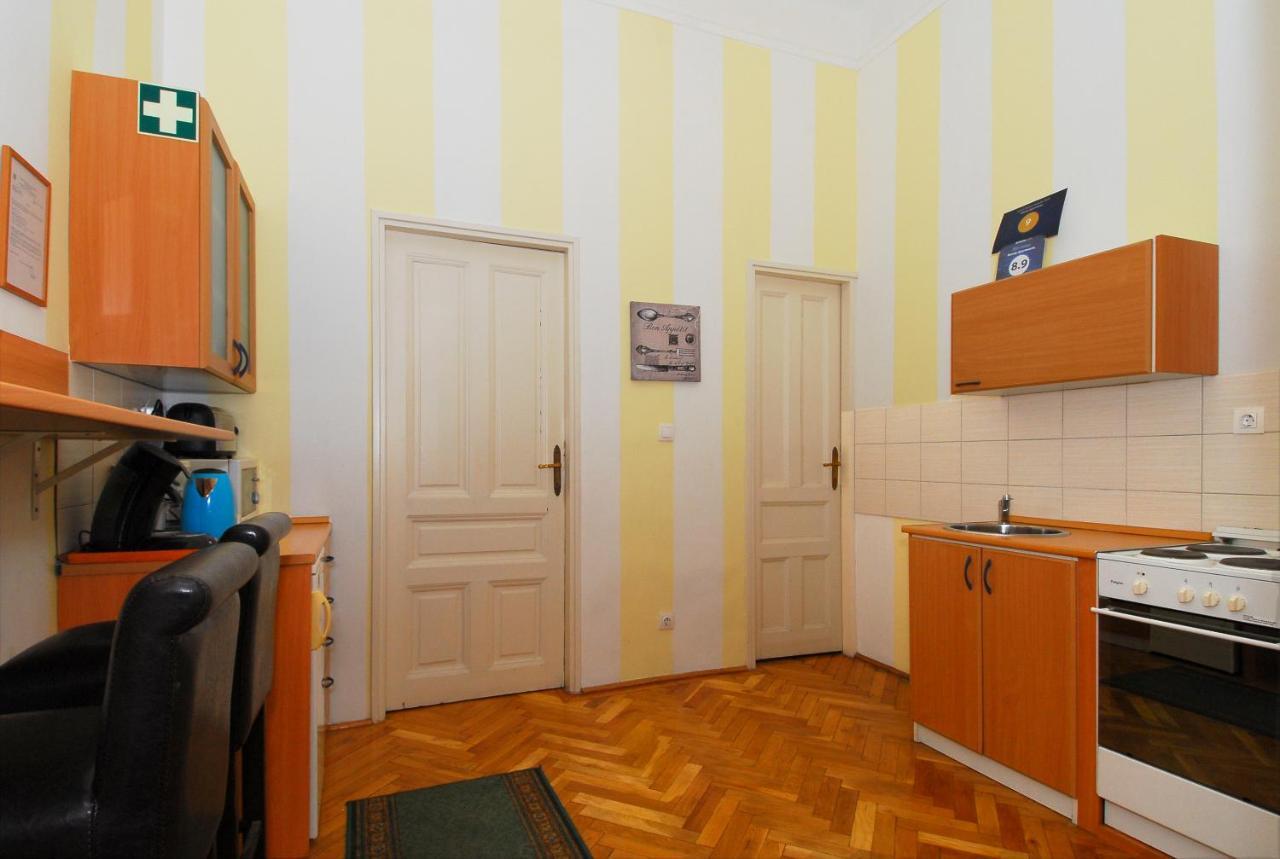 Mandy Apartments Budapesta Exterior foto
