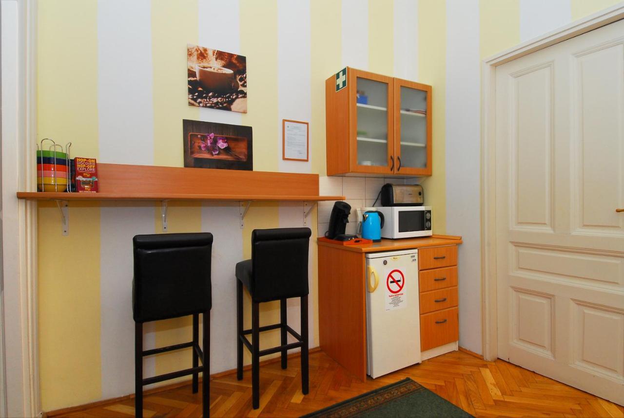 Mandy Apartments Budapesta Exterior foto